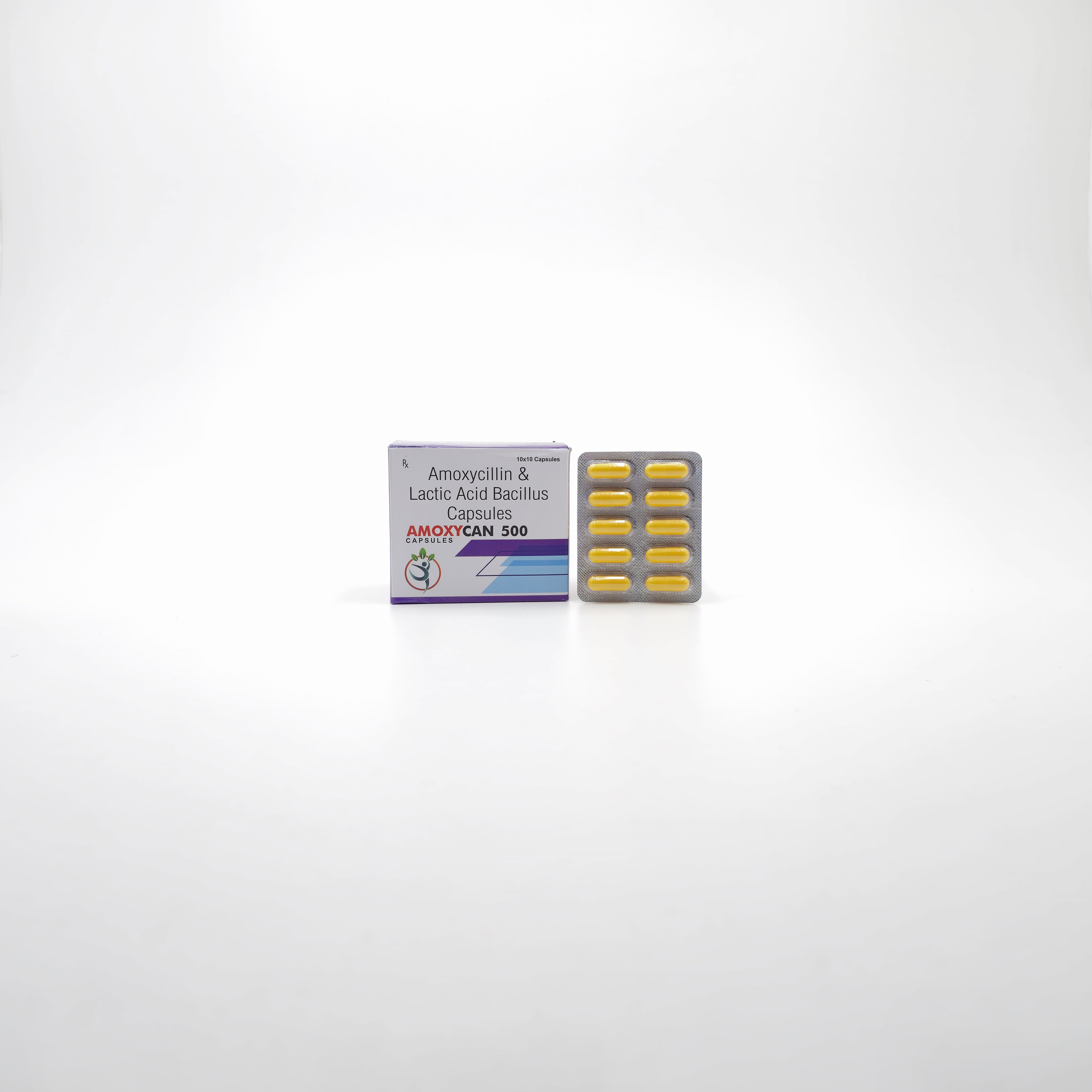 AMOXYCAN CAP 500 MG